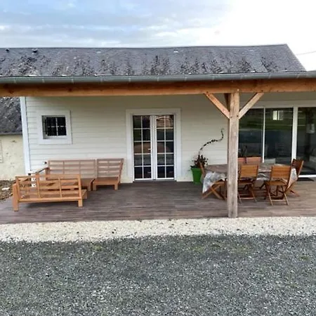 Maison Au Calme Proche Le Mans
